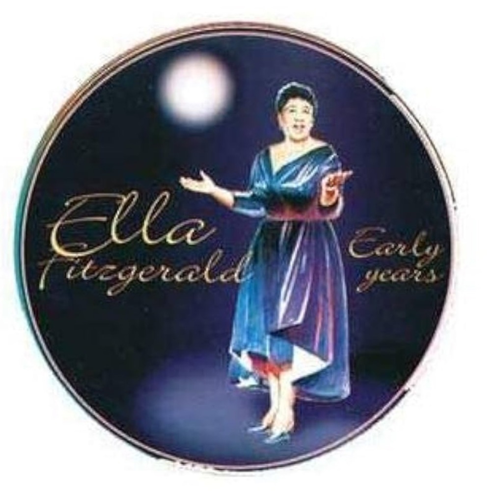 Billie Holiday & Ella Fitzgerald CDs